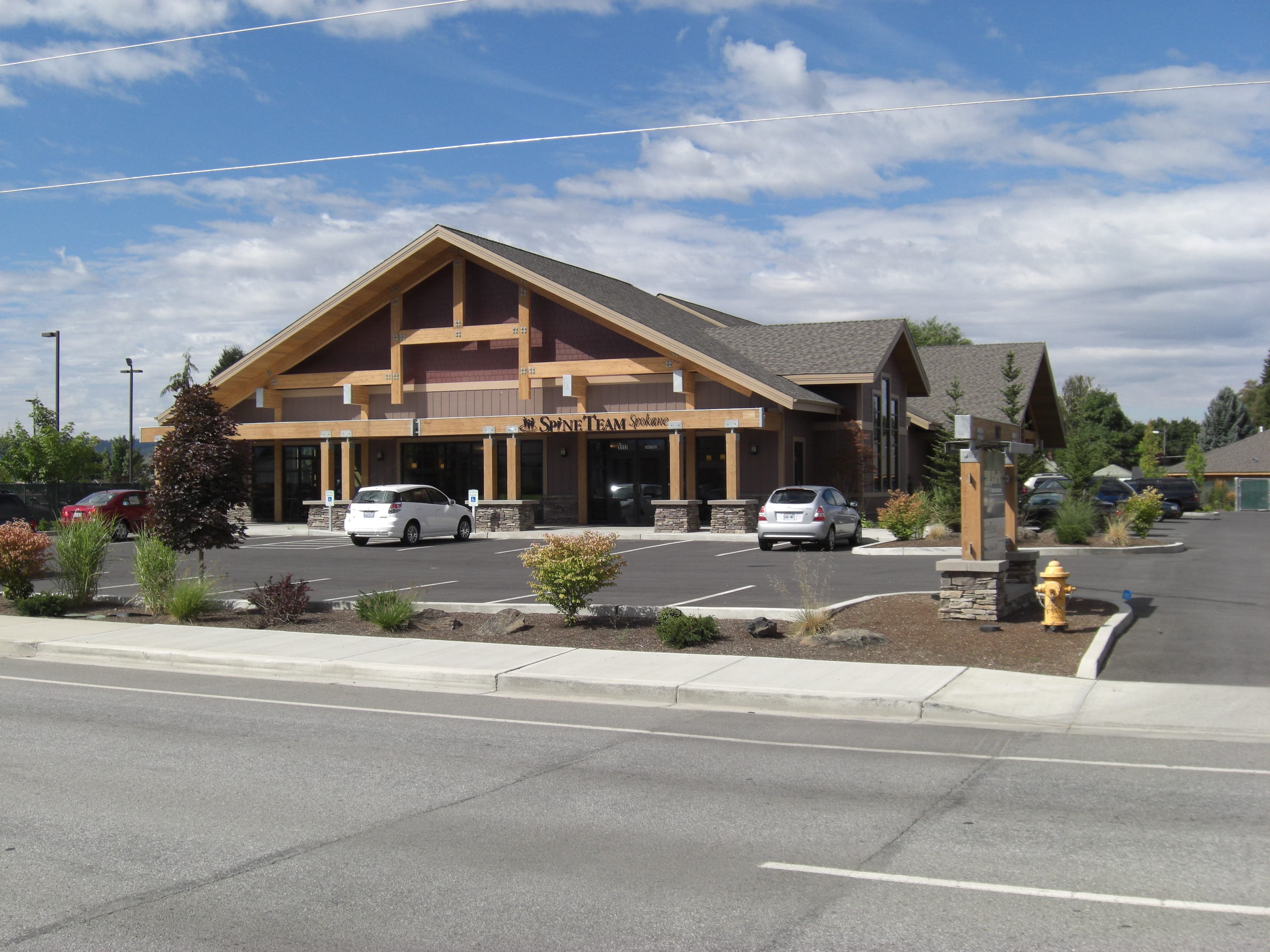 1117 N Evergreen, Spokane WA: IKO Cambridge Shingle roof by Perrenoud Roofing